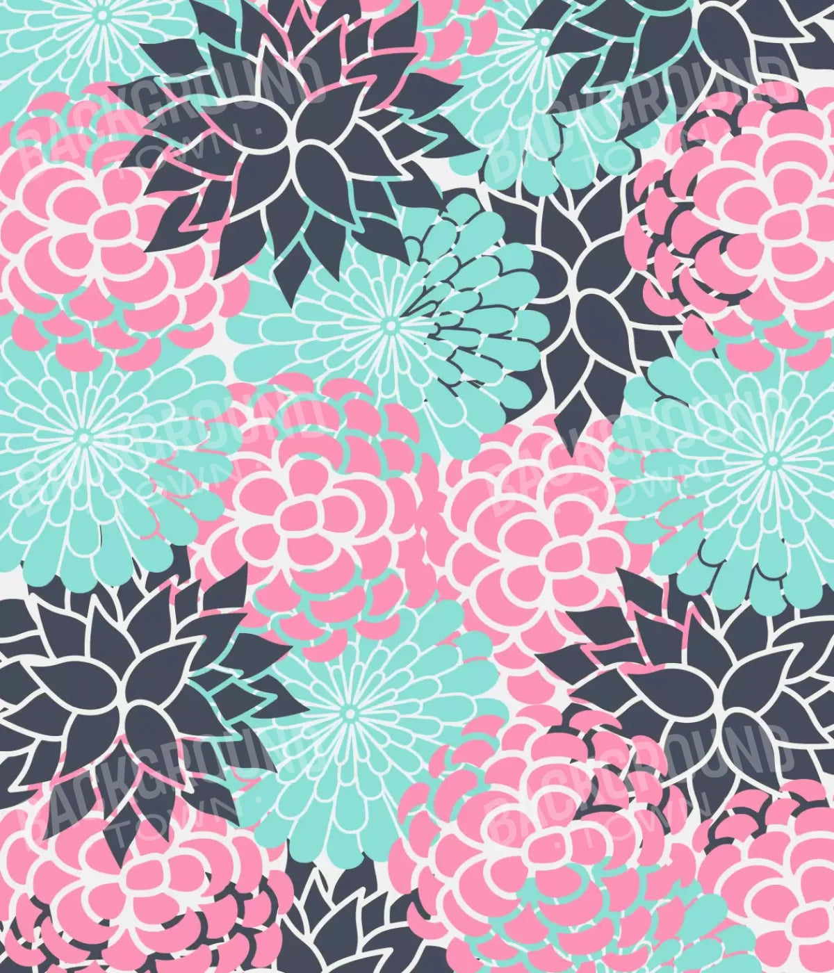 Mackenzie 10X12 Ultracloth ( 120 X 144 Inch ) Backdrop