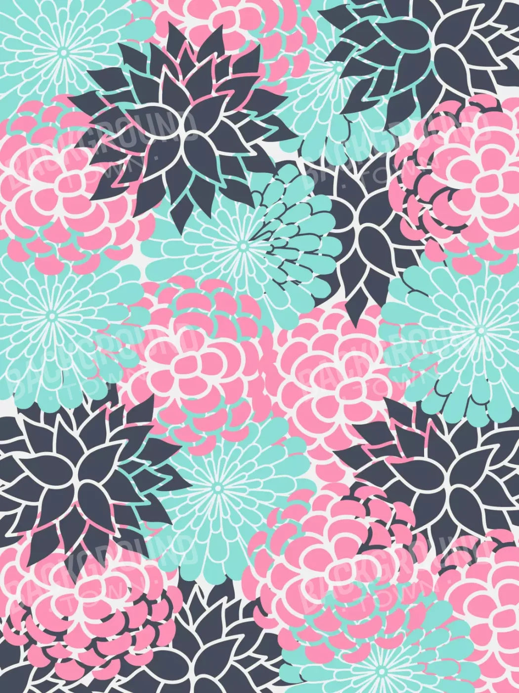 Mackenzie 5X7 Ultracloth ( 60 X 84 Inch ) Backdrop