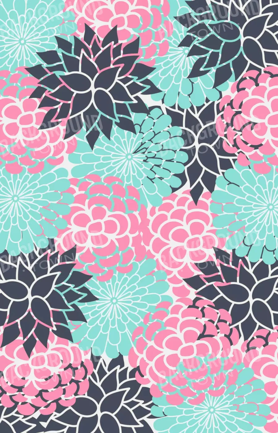 Mackenzie 8X12 Ultracloth ( 96 X 144 Inch ) Backdrop