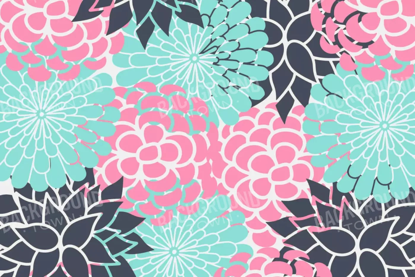 Mackenzie 8X5 Ultracloth ( 96 X 60 Inch ) Backdrop