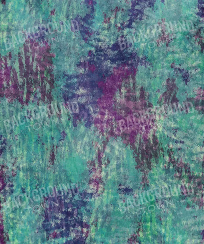 Green Urban Grunge Backdrop for Photography