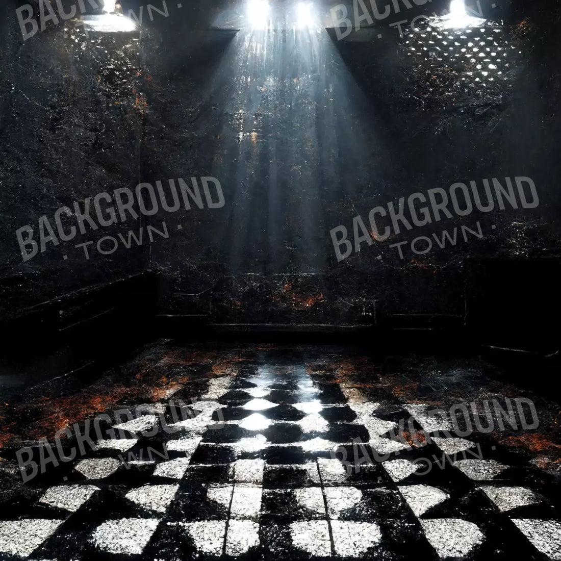 Mad Chester 10X10 Ultracloth ( 120 X Inch ) Backdrop