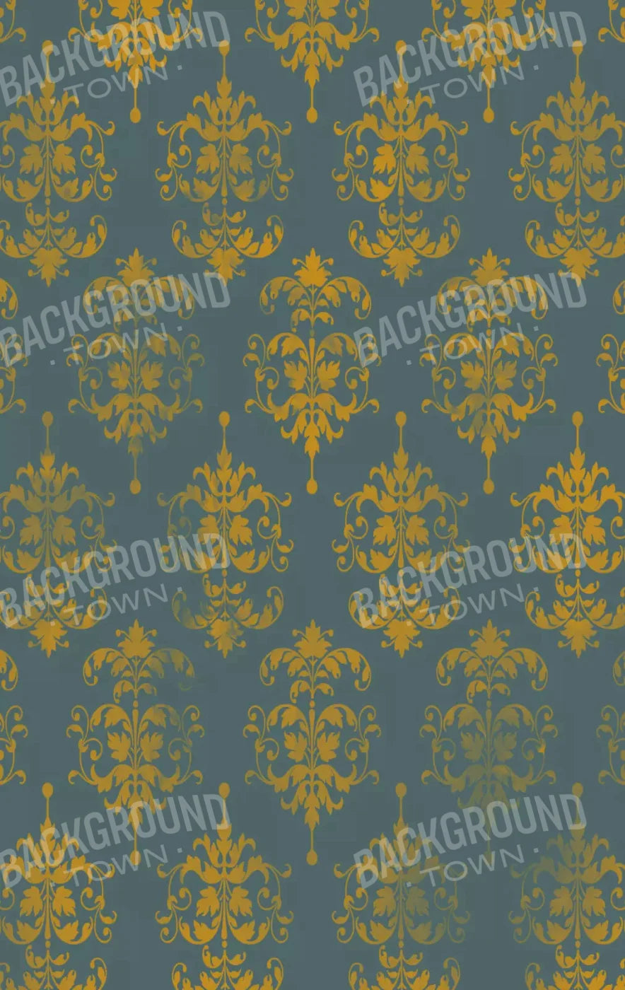 Mademoiselle 10X16 Ultracloth ( 120 X 192 Inch ) Backdrop