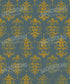 Yellow Damask Backdrop for Photography