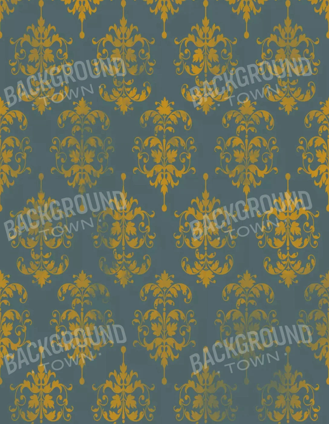 Mademoiselle 6X8 Fleece ( 72 X 96 Inch ) Backdrop