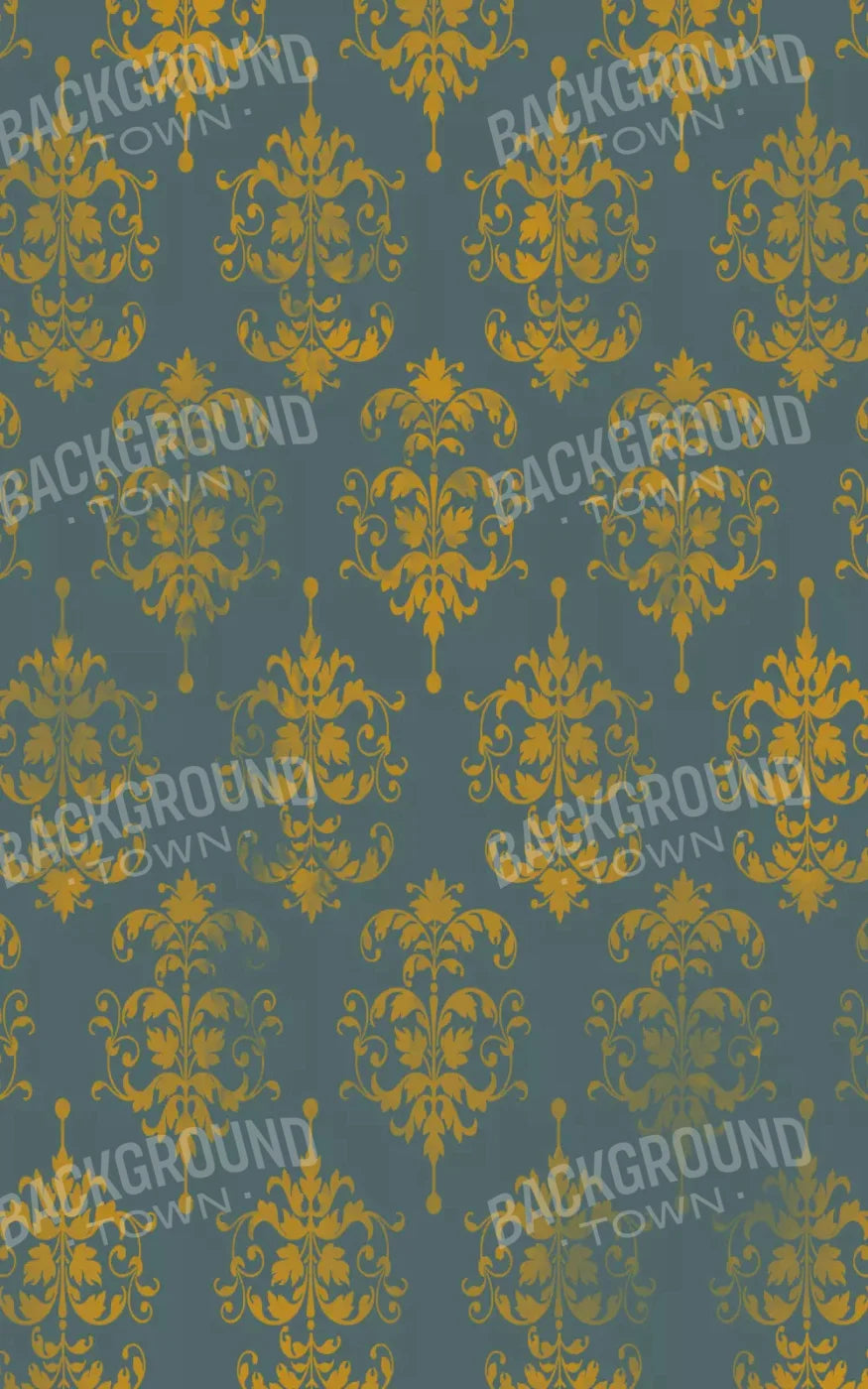 Mademoiselle 9X14 Ultracloth ( 108 X 168 Inch ) Backdrop