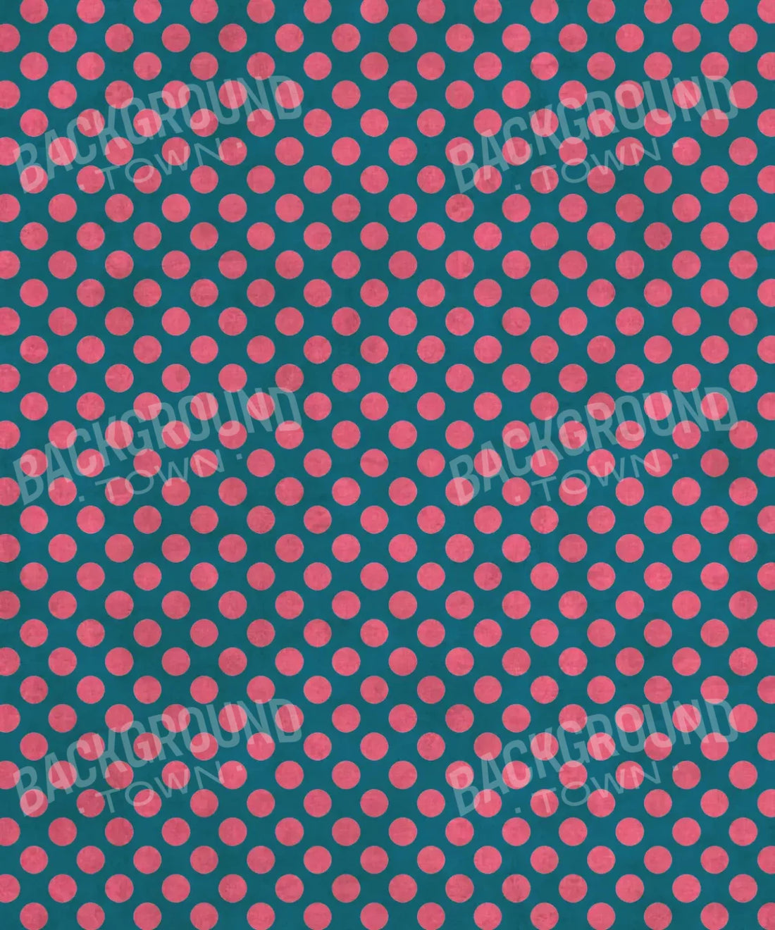 Blue Pattern Backdrop for Photography