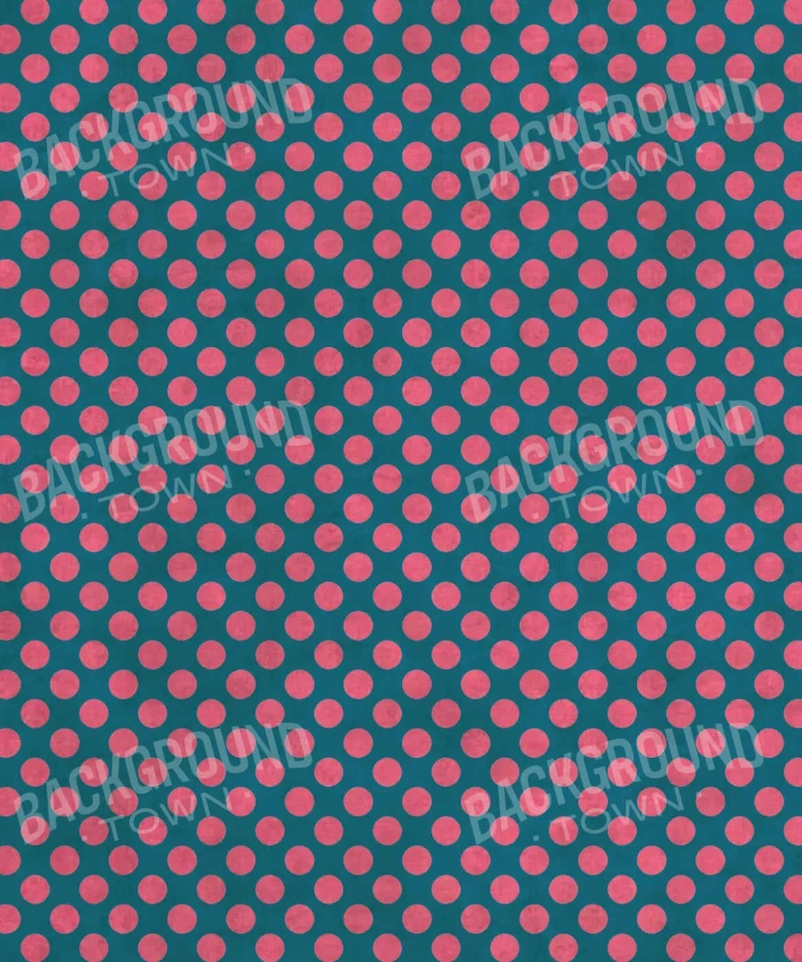 Blue Pattern Backdrop for Photography