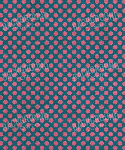 Blue Pattern Backdrop for Photography