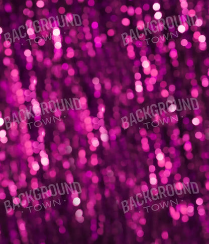 Magenta Sparkle 10X12 Ultracloth ( 120 X 144 Inch ) Backdrop