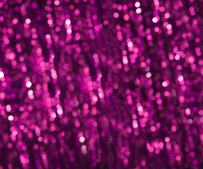 Magenta Sparkle 5X42 Fleece ( 60 X 50 Inch ) Backdrop