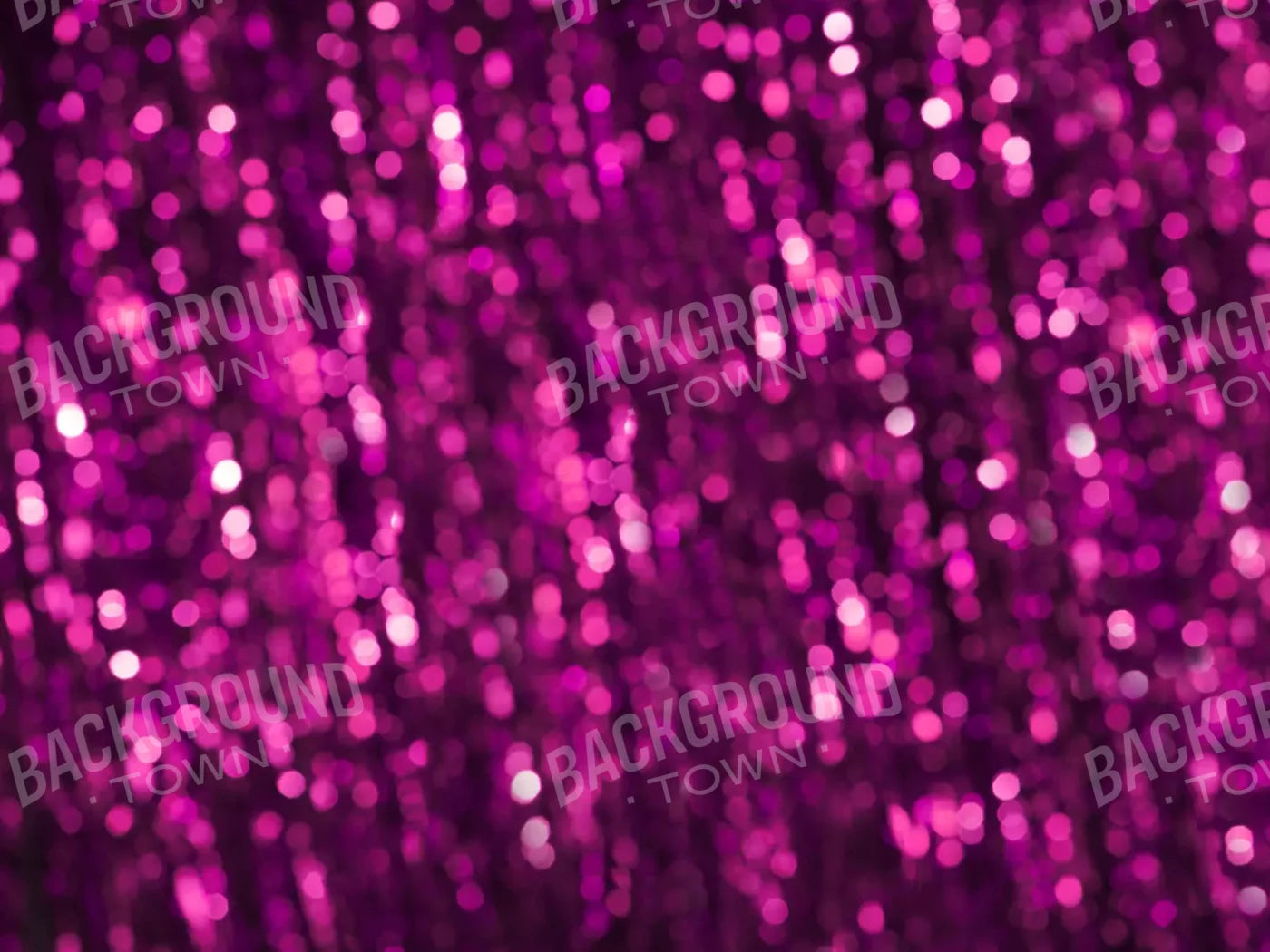 Magenta Sparkle 68X5 Fleece ( 80 X 60 Inch ) Backdrop