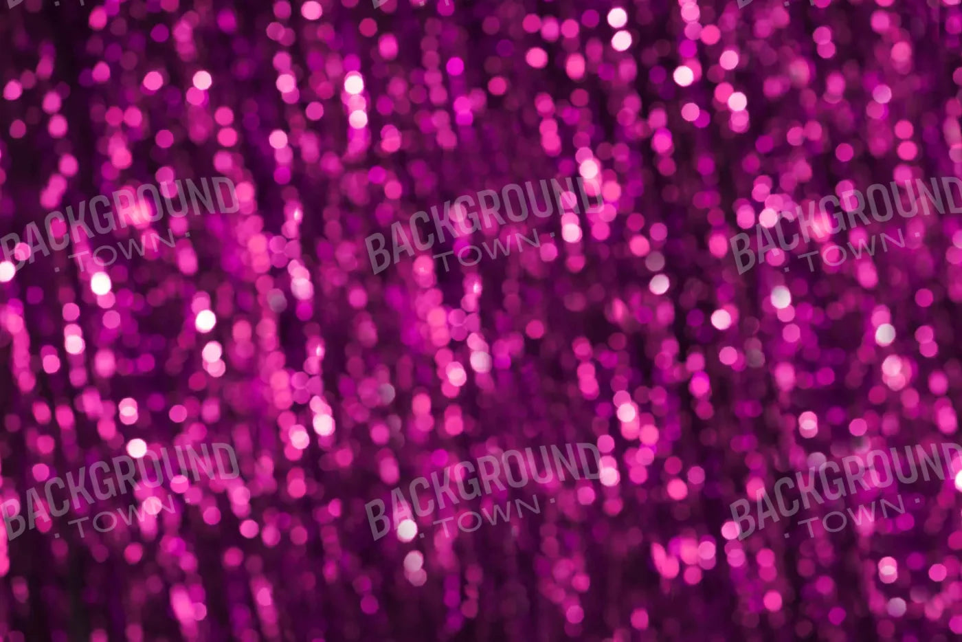 Magenta Sparkle 8X5 Ultracloth ( 96 X 60 Inch ) Backdrop