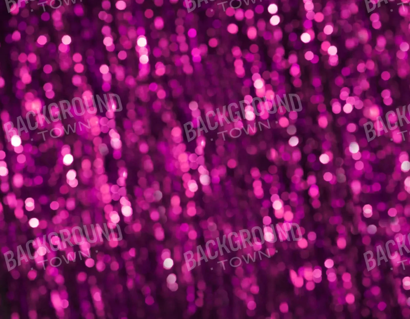 Magenta Sparkle 8X6 Fleece ( 96 X 72 Inch ) Backdrop