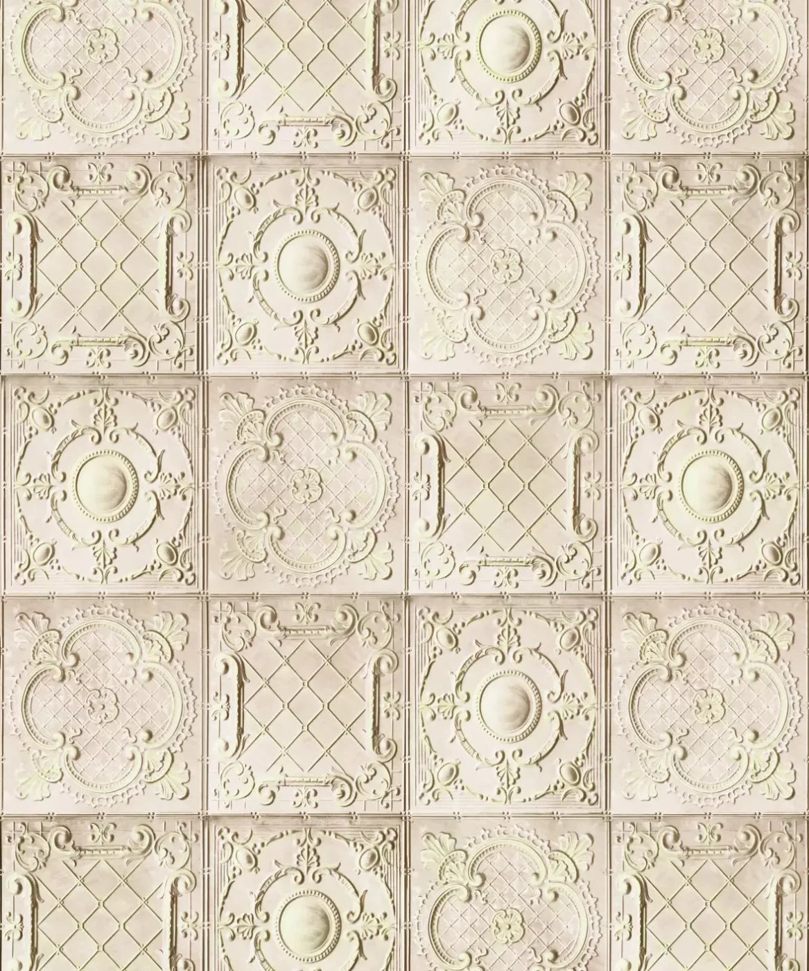 Beige Steel and Metal Backdrop for Photography