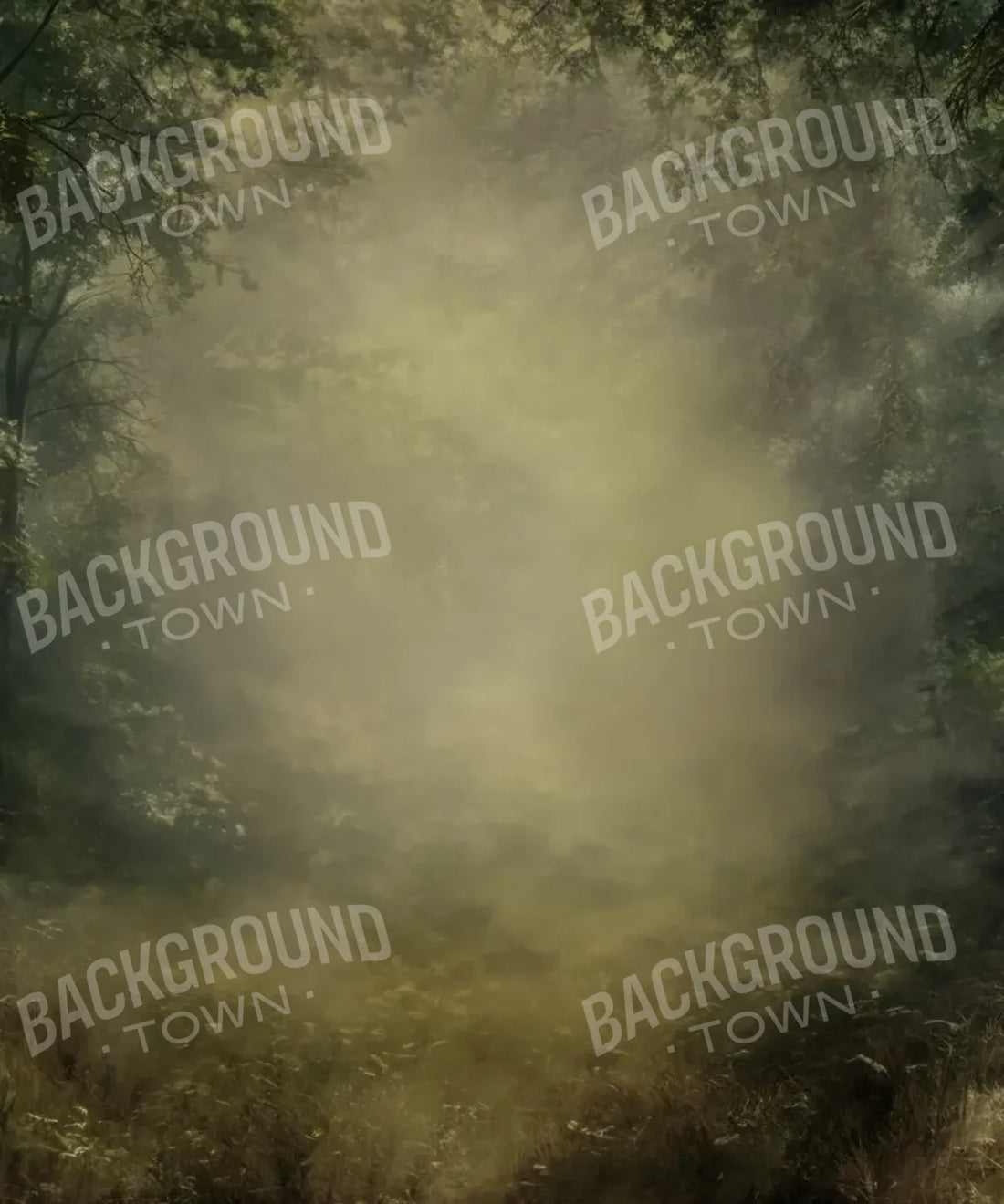 Green  Backdrop for Photography