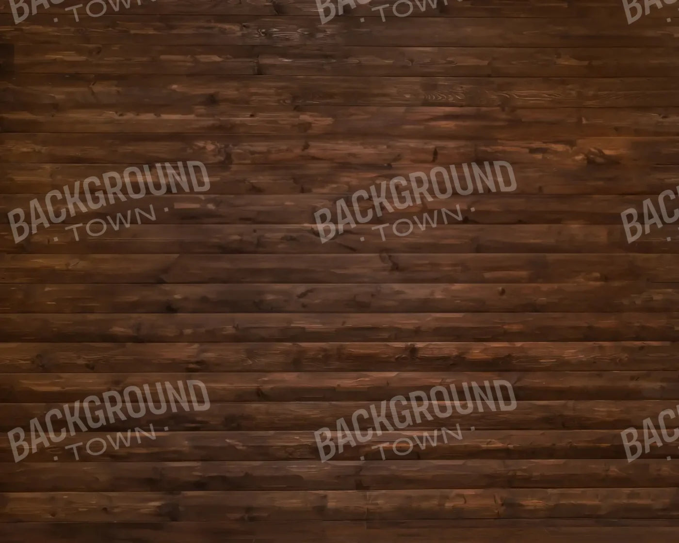 Magic of Santa Cabin Wall II 10’x8’ Fleece (120 x 96 inch) Backdrop