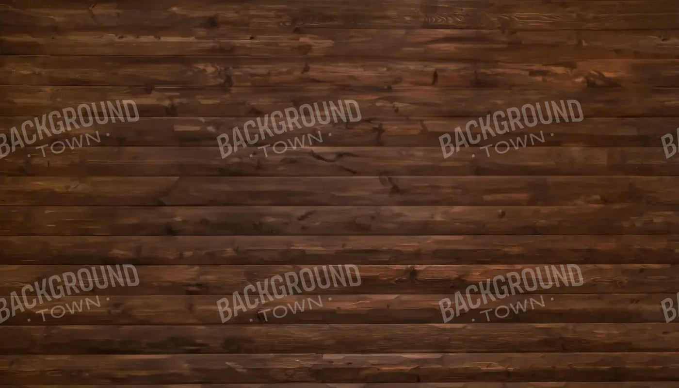 Magic of Santa Cabin Wall II 14’x8’ UltraCloth (168 x 96 inch) Backdrop