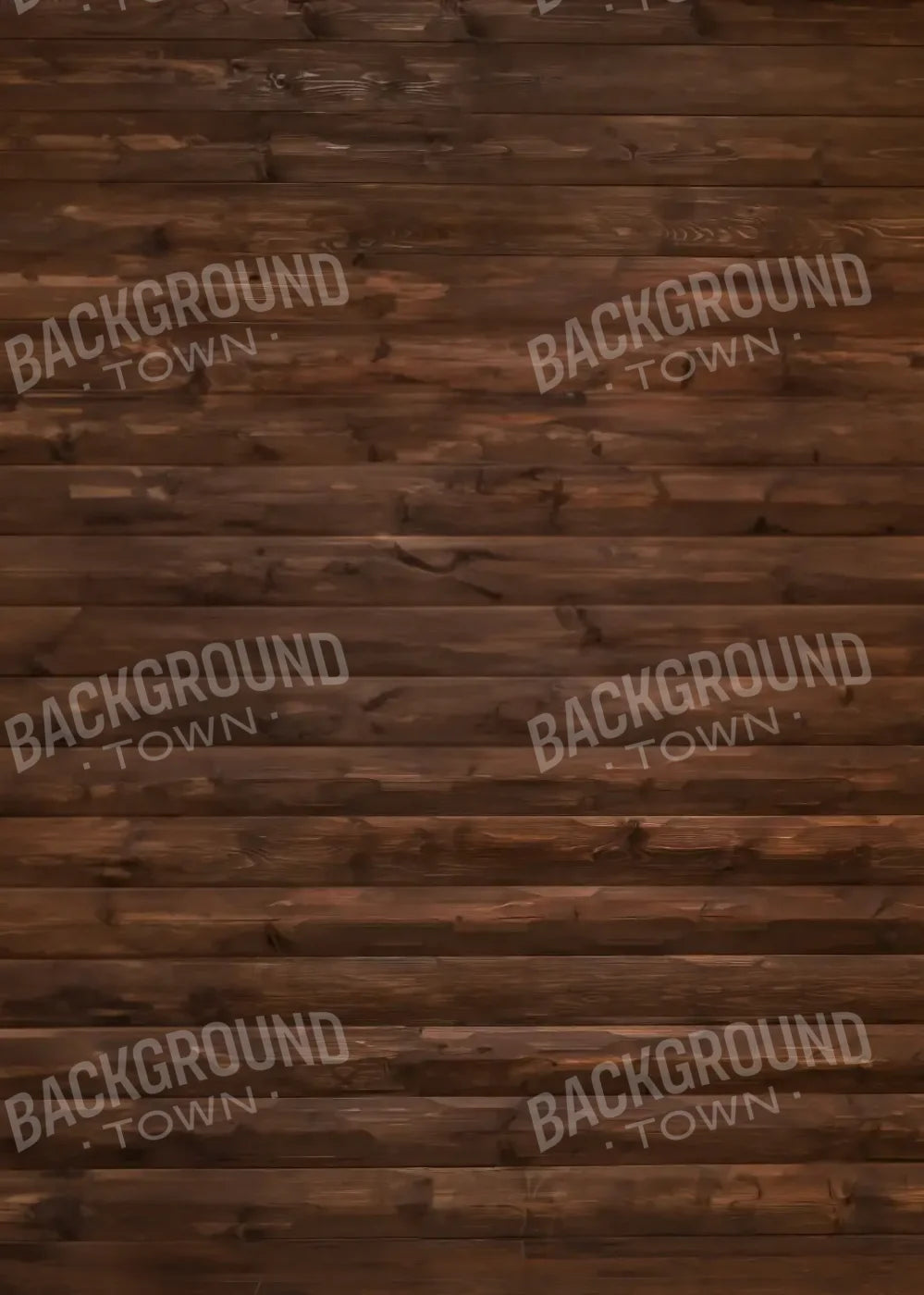 Magic of Santa Cabin Wall II 5’x7’ UltraCloth (60 x 84 inch) Backdrop