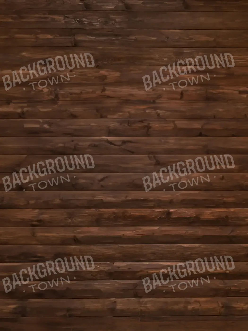 Magic of Santa Cabin Wall II 6’x8’ Fleece (72 x 96 inch) Backdrop