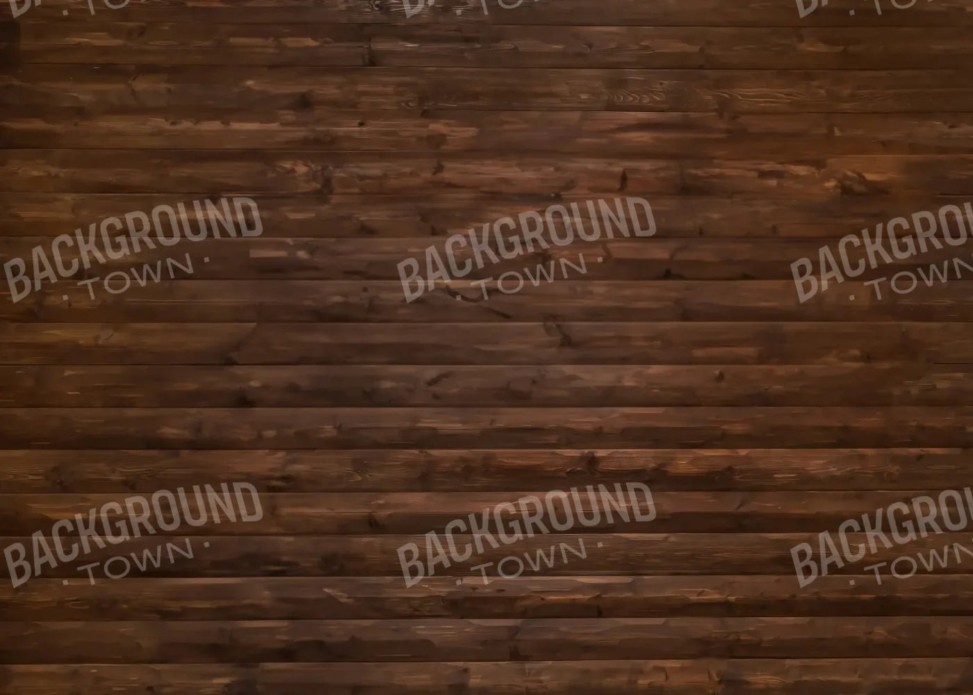 Magic of Santa Cabin Wall II 7’x5’ UltraCloth (84 x 60 inch) Backdrop