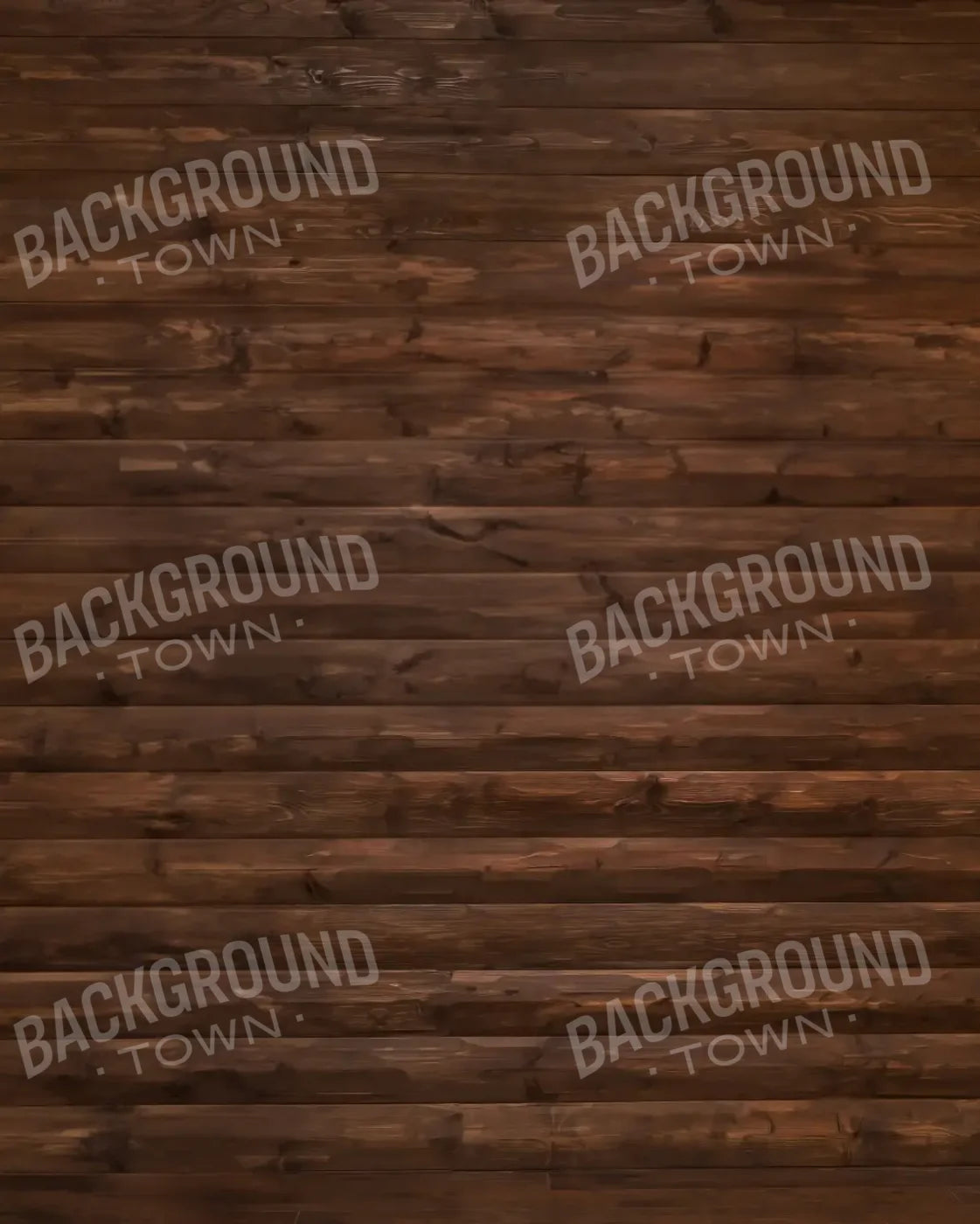 Magic of Santa Cabin Wall II 8’x10’ Fleece (96 x 120 inch) Backdrop