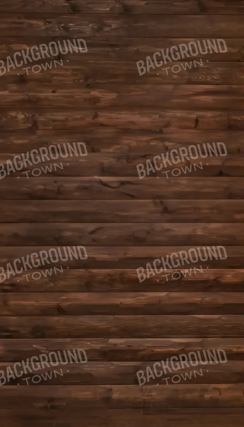 Magic of Santa Cabin Wall II 8’x14’ UltraCloth (96 x 168 inch) Backdrop