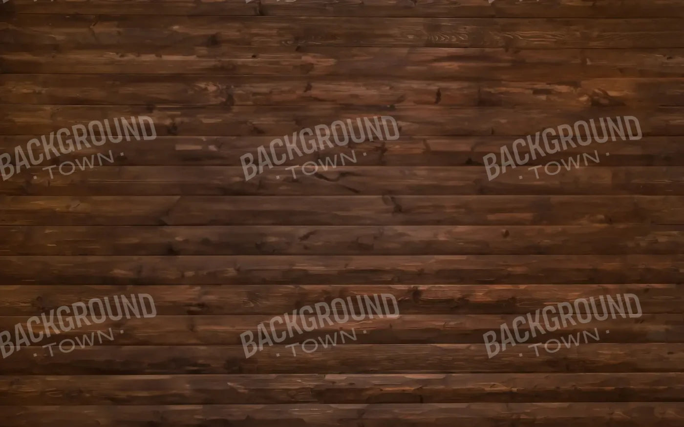 Magic of Santa Cabin Wall II 8’x5’ UltraCloth (96 x 60 inch) Backdrop