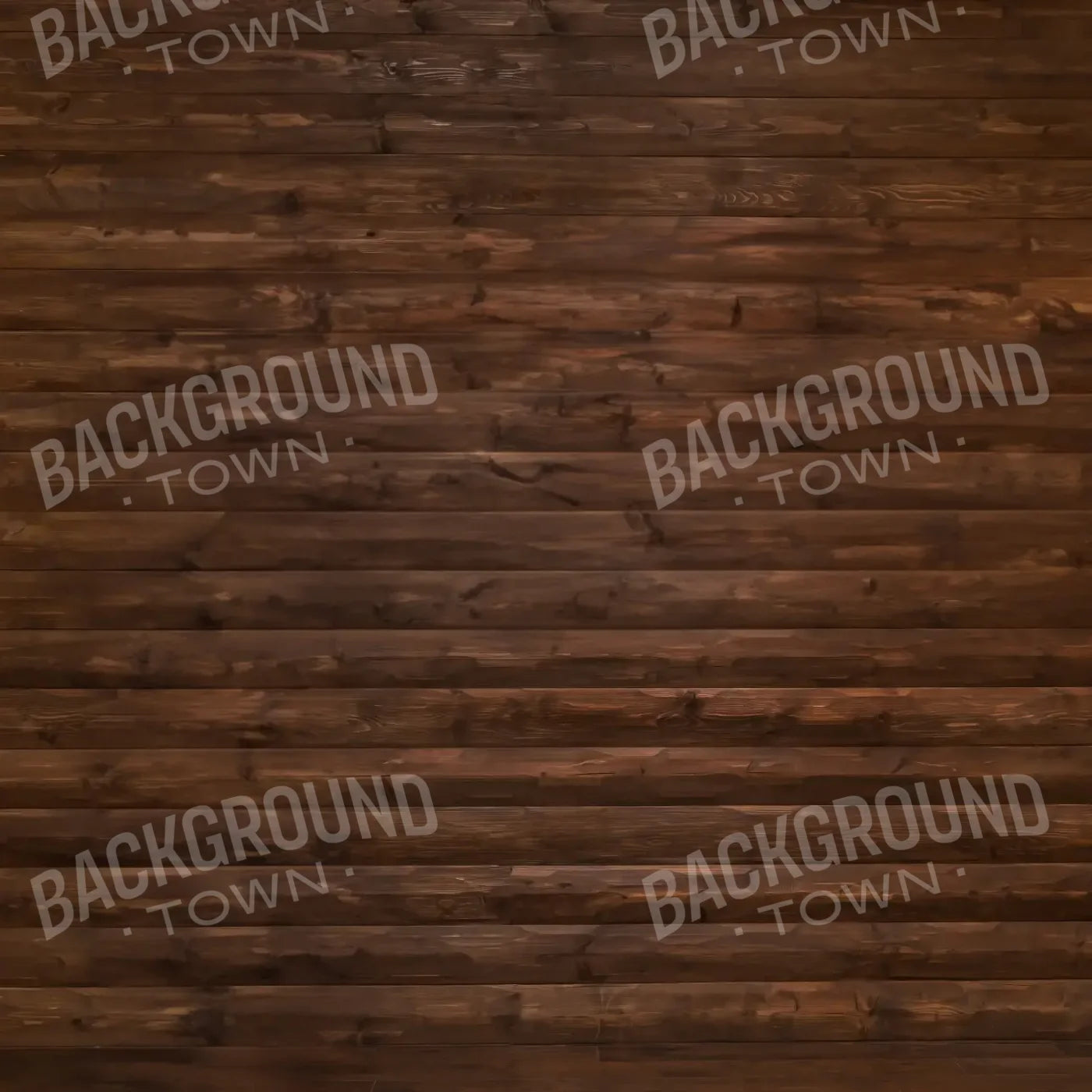 Magic of Santa Cabin Wall II 8’x8’ Fleece (96 x 96 inch) Backdrop