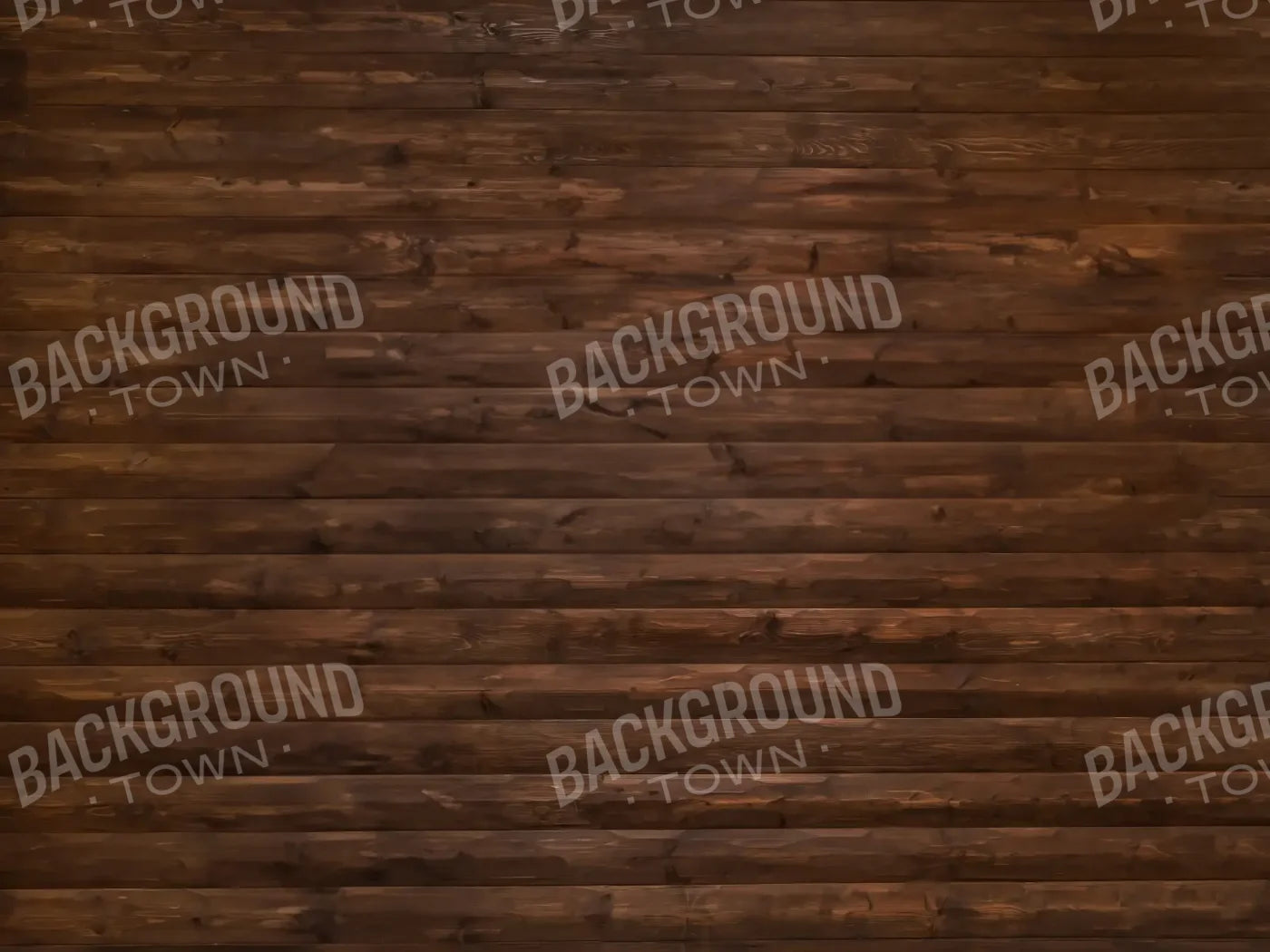 Magic of Santa Cabin Wall II 6’8x5’ Fleece (80 x 60 inch) Backdrop