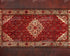 Red Christmas Backdrop for Photography