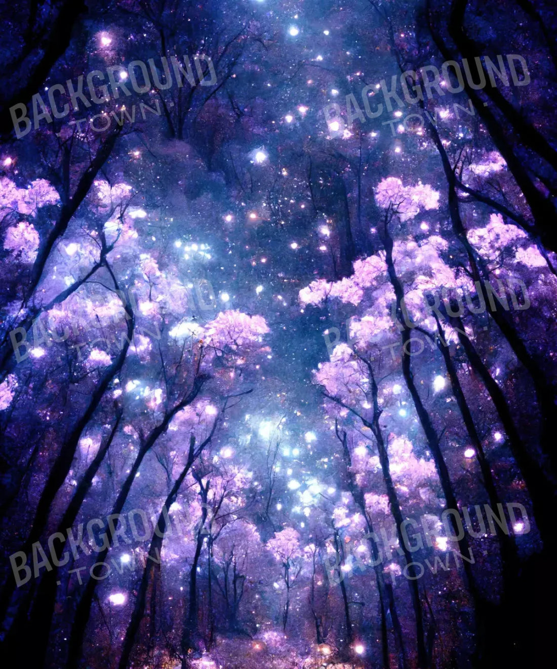 whimsical forest Backdrop for Photography