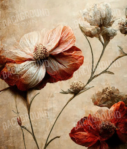 Magnlia Dreams 10X12 Ultracloth ( 120 X 144 Inch ) Backdrop