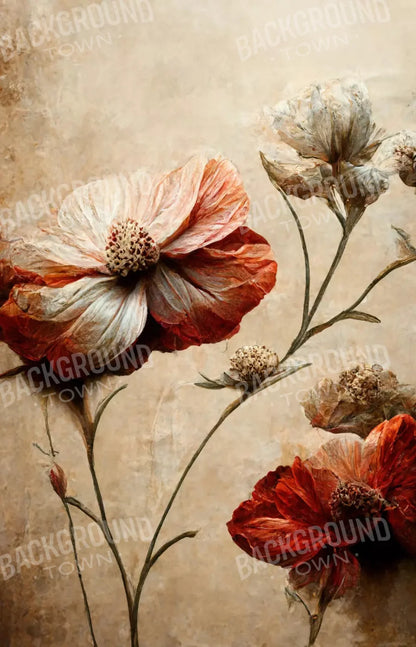 Magnlia Dreams 8X12 Ultracloth ( 96 X 144 Inch ) Backdrop