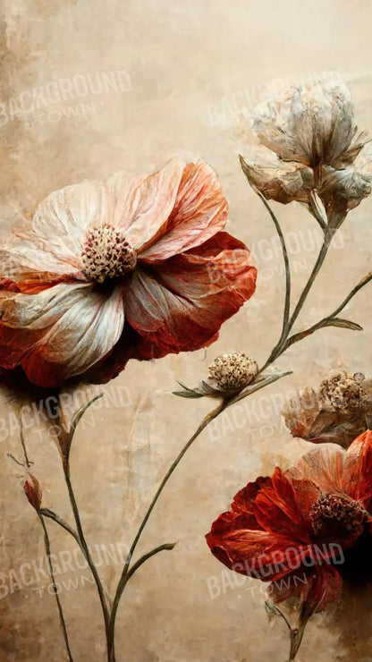 Magnlia Dreams 8X14 Ultracloth ( 96 X 168 Inch ) Backdrop