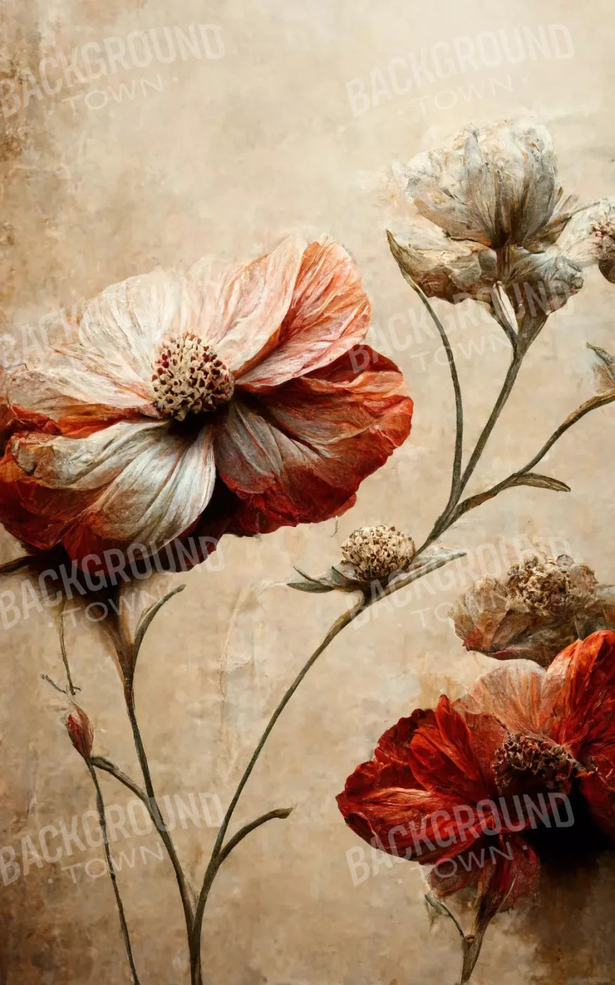 Magnlia Dreams 9X14 Ultracloth ( 108 X 168 Inch ) Backdrop