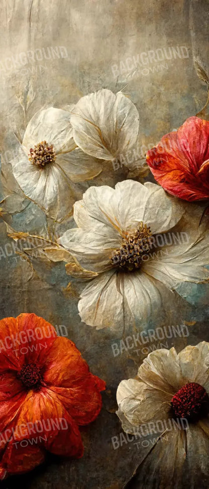 Magnolia Warmth 5X12 Ultracloth For Westcott X-Drop ( 60 X 144 Inch ) Backdrop