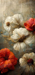 Magnolia Warmth 8X16 Ultracloth ( 96 X 192 Inch ) Backdrop