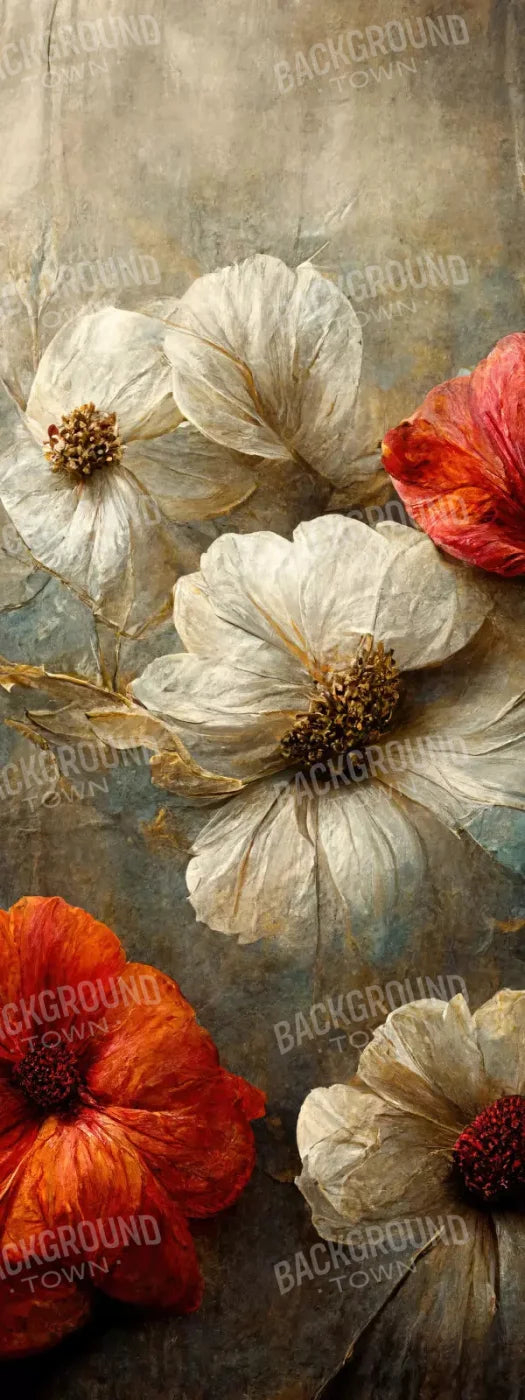 Magnolia Warmth 8X20 Ultracloth ( 96 X 240 Inch ) Backdrop