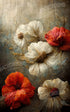 Magnolia Warmth 9X14 Ultracloth ( 108 X 168 Inch ) Backdrop