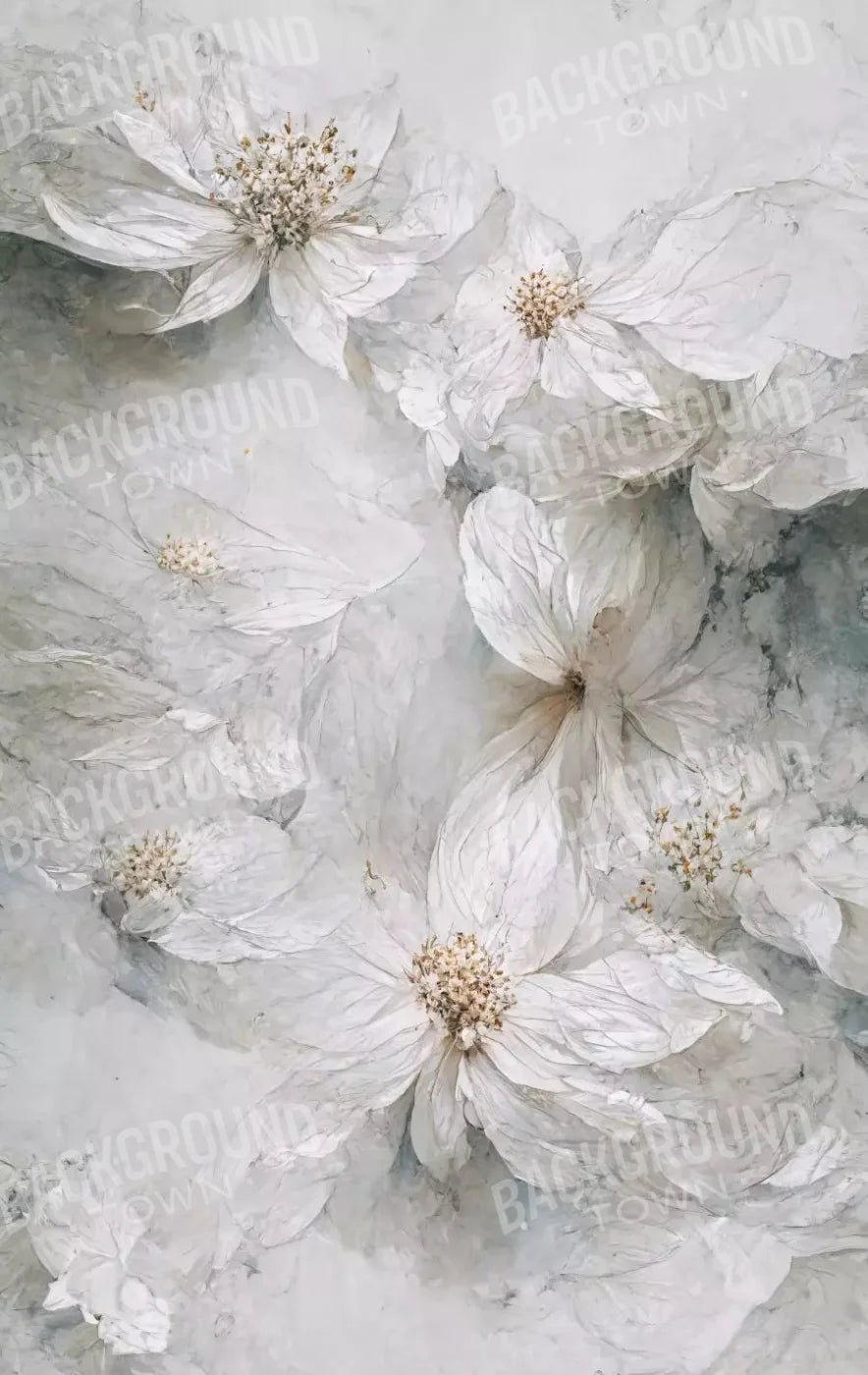 Magnolia Wish 10X16 Ultracloth ( 120 X 192 Inch ) Backdrop