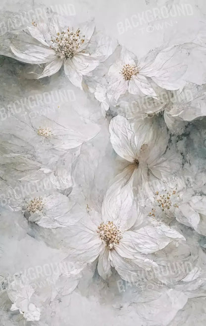 Magnolia Wish 10X16 Ultracloth ( 120 X 192 Inch ) Backdrop