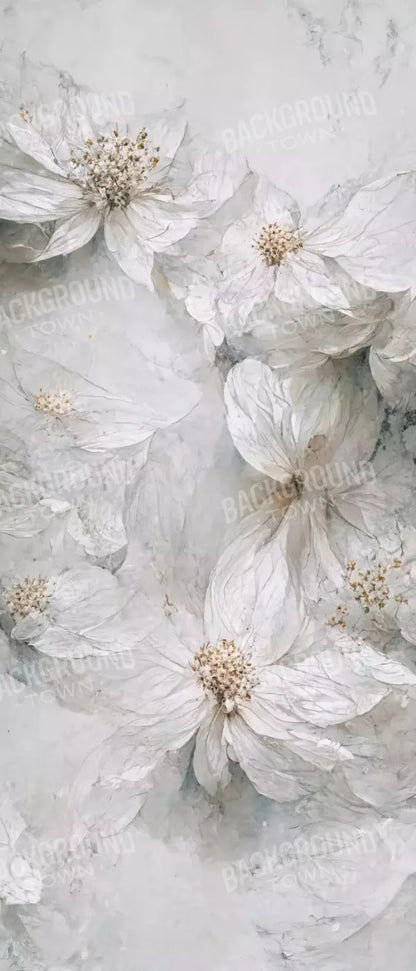 Magnolia Wish 5X12 Ultracloth For Westcott X-Drop ( 60 X 144 Inch ) Backdrop