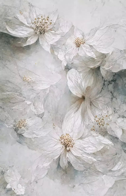 Magnolia Wish 8X12 Ultracloth ( 96 X 144 Inch ) Backdrop