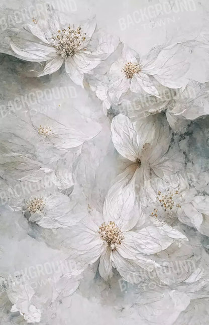 Magnolia Wish 8X12 Ultracloth ( 96 X 144 Inch ) Backdrop