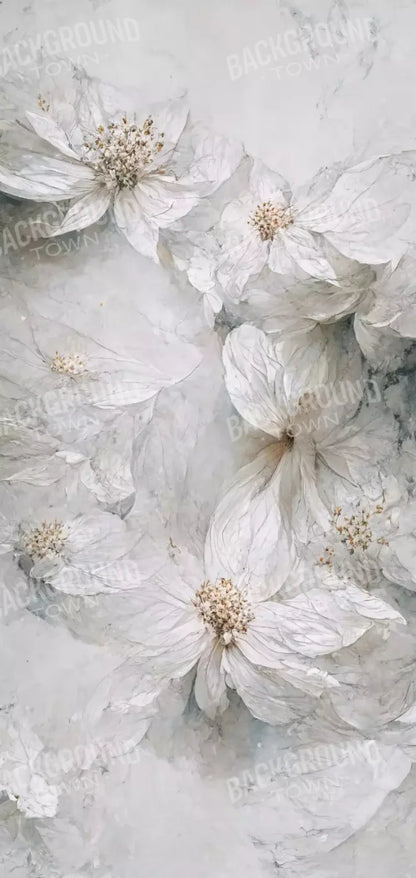 Magnolia Wish 8X16 Ultracloth ( 96 X 192 Inch ) Backdrop