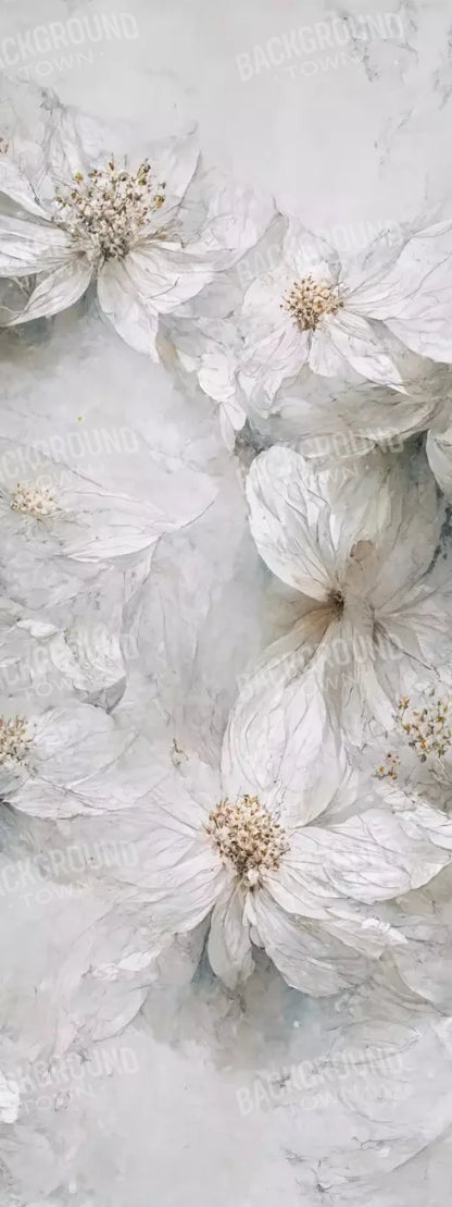 Magnolia Wish 8X20 Ultracloth ( 96 X 240 Inch ) Backdrop