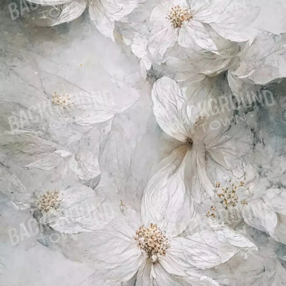 Magnolia Wish 8X8 Fleece ( 96 X Inch ) Backdrop