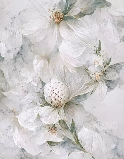 Magnolia Wishes 6X8 Fleece ( 72 X 96 Inch ) Backdrop