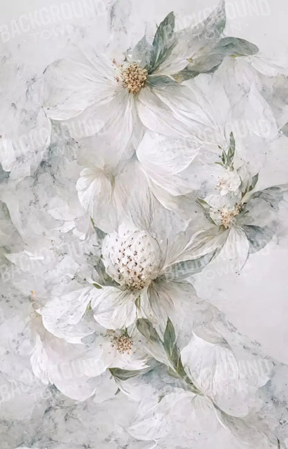 Magnolia Wishes 8X12 Ultracloth ( 96 X 144 Inch ) Backdrop